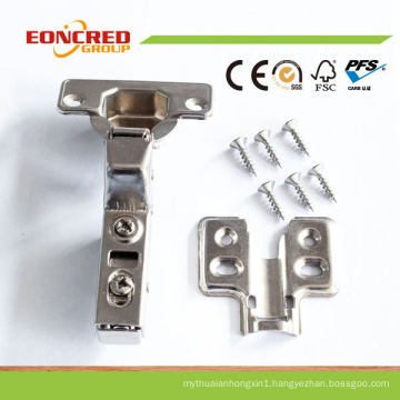 Furniture Hardware Cabinet Hinge Made 304